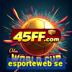 esporteweb se